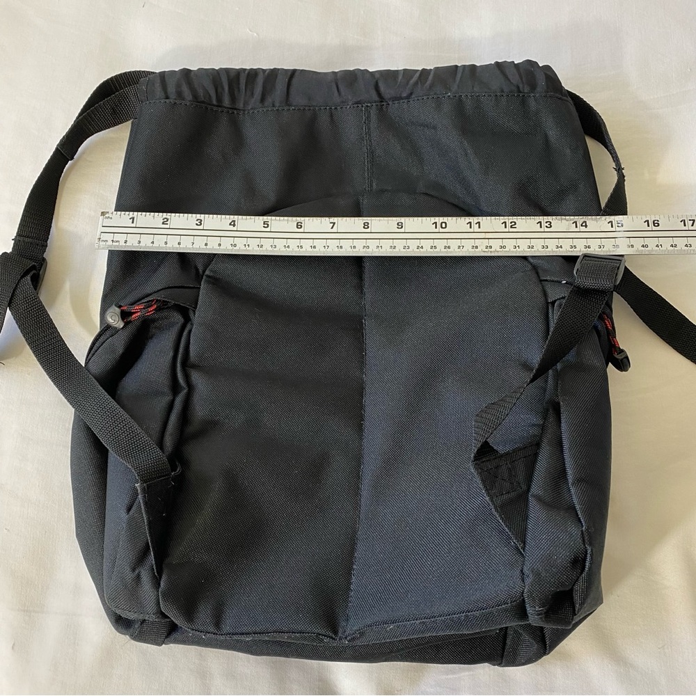 Spartan Chassis Drawstring Backpack Bag Multiple … - image 8